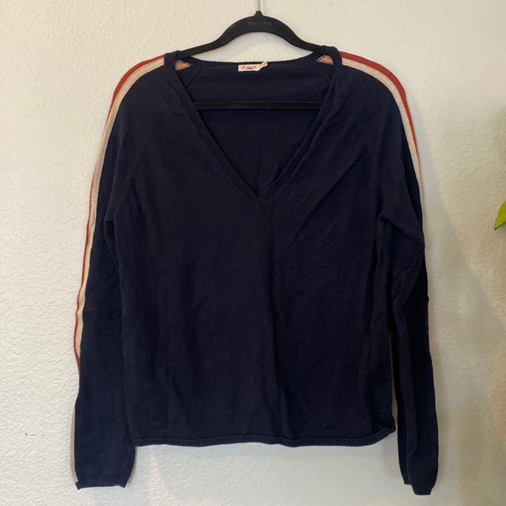 Faherty Sconset Sweater | Small